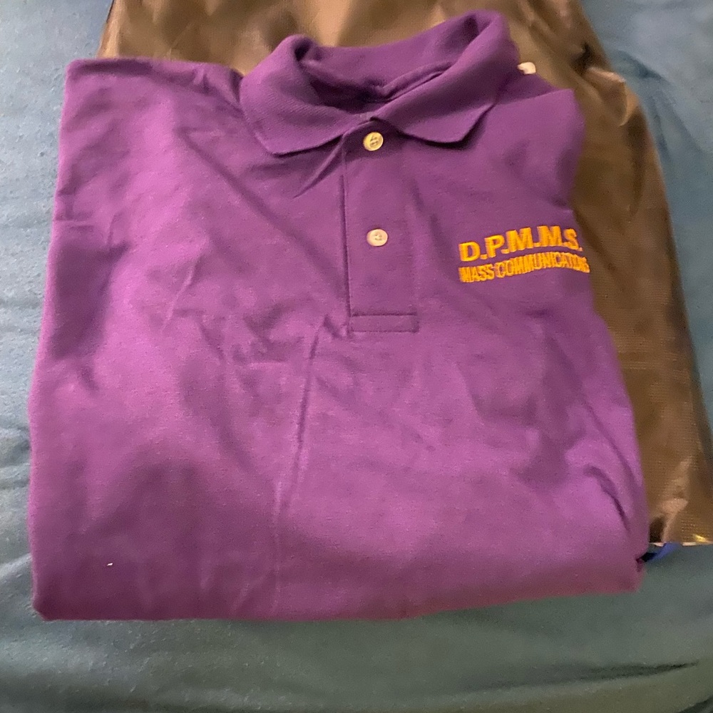 Polo uniform tops